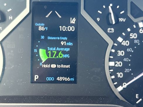 Used 2024 Toyota Tundra SR5 w/ Advanced Technology Package AWD/4WD image 19