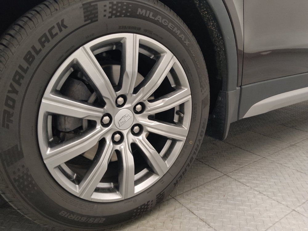 Used 2021 Cadillac XT4 Premium Luxury FWD image 31
