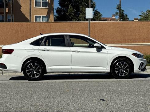 New 2026 Volkswagen Jetta S FWD image 3