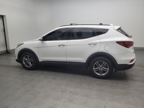 Used 2018 Hyundai Santa Fe Sport w/ 2.4L Value Package 02 FWD image 3