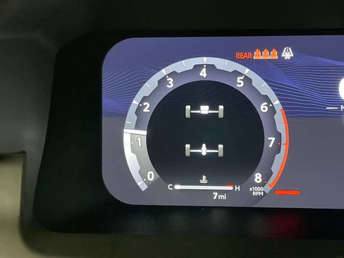 New 2026 Toyota Tacoma TRD Sport AWD/4WD image 15