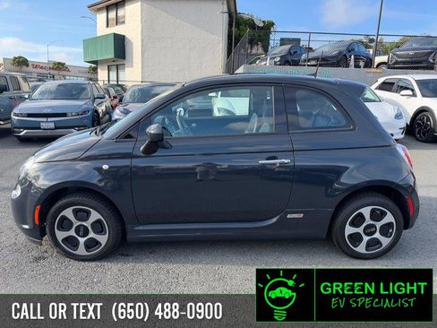Used 2018 FIAT 500 e image 8