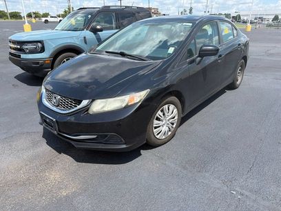 Used 2014 Honda Civic LX