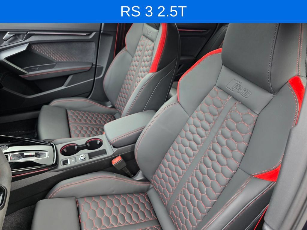 Used 2026 Audi RS 3 AWD/4WD image 11