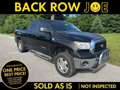 Used 2008 Toyota Tundra 4x4 Double Cab w/ Tow Pkg