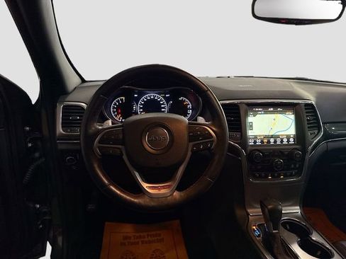 Used 2018 Jeep Grand Cherokee Trailhawk w/ Trailhawk Luxury Group image 24