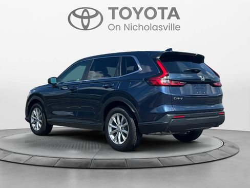 Used 2025 Honda CR-V EX-L image 3