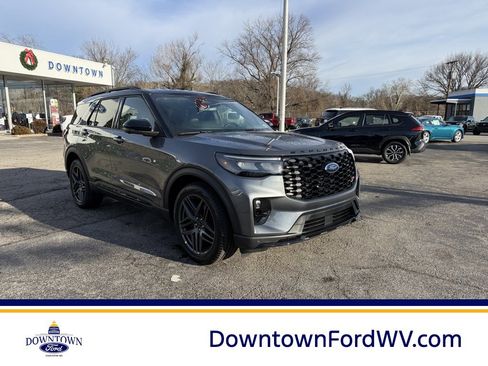 New 2026 Ford Explorer ST image 1