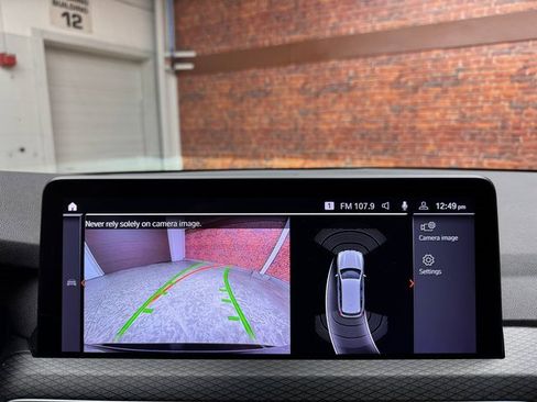 Certified 2023 BMW X3 xDrive30i w/ M Sport Package image 20