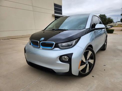 Used 2014 BMW i3 image 8