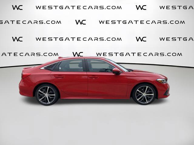 Used 2022 Honda Civic Touring image 23