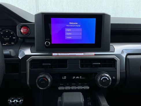 New 2026 Toyota Tacoma TRD Sport image 22