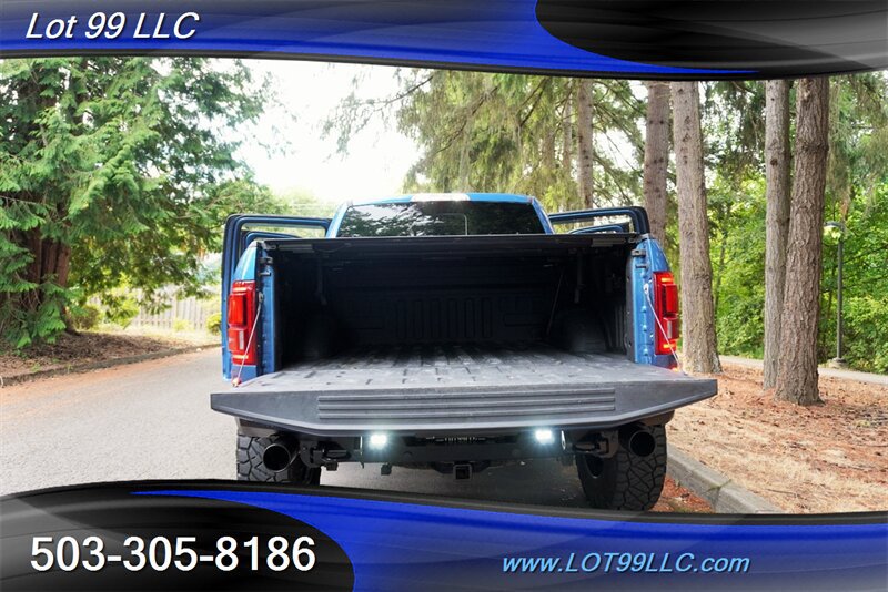 Used 2020 Ford F150 Raptor w/ Equipment Group 801A Mid AWD/4WD image 36