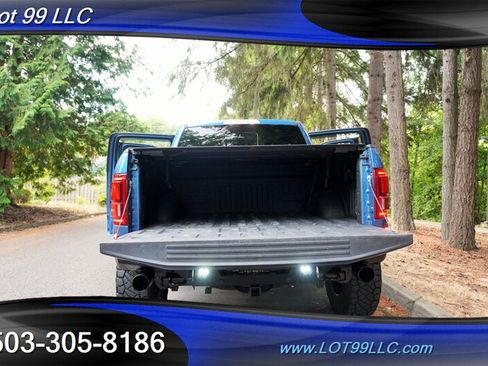 Used 2020 Ford F150 Raptor w/ Equipment Group 801A Mid AWD/4WD image 36