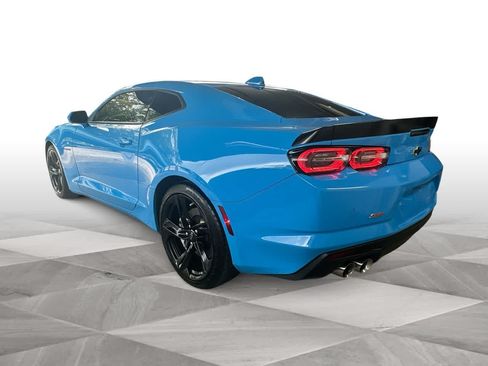 Used 2023 Chevrolet Camaro SS RWD image 6