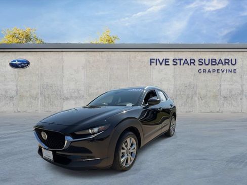 Used 2023 MAZDA CX-30 AWD 2.5 S w/ Preferred Package image 4