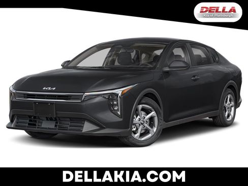 New 2026 Kia K4 FWD image 1