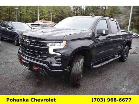 New 2026 Chevrolet Silverado 1500 LT Trail Boss AWD/4WD image 3