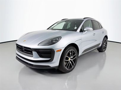 Certified 2025 Porsche Macan
