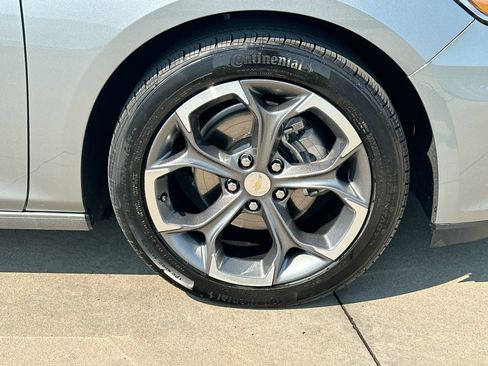 Certified 2024 Chevrolet Malibu LT image 10