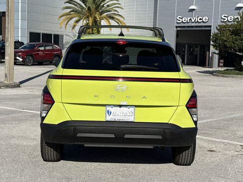 New 2026 Hyundai Kona SEL Sport image 4