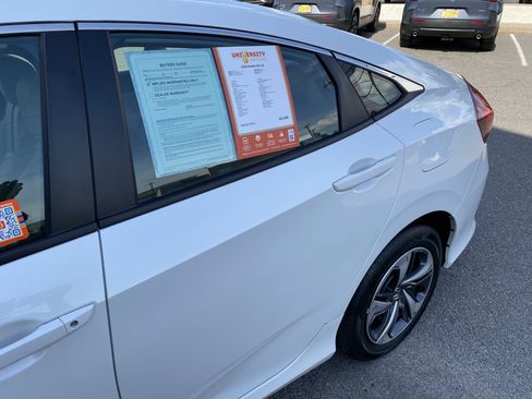 Used 2019 Honda Civic LX image 52
