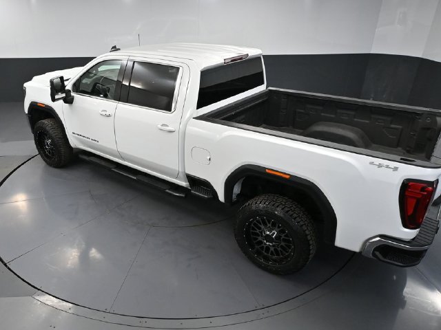 Used 2024 GMC Sierra 2500 SLE AWD/4WD image 43
