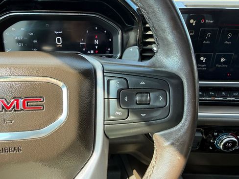 Used 2022 GMC Sierra 1500 SLT w/ SLT Premium Plus Package AWD/4WD image 27