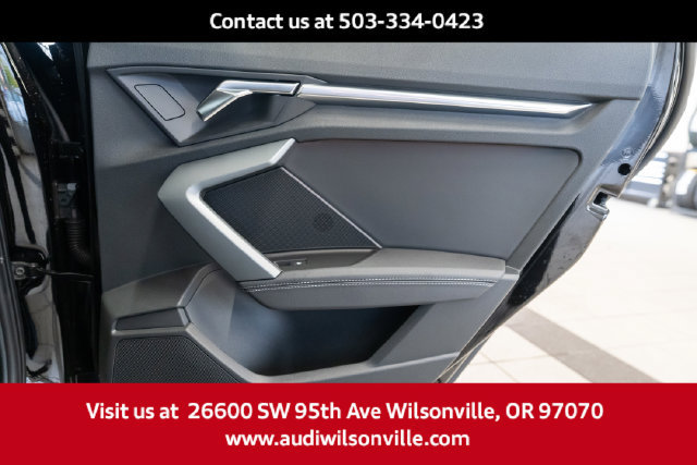 Used 2026 Audi A3 2.0T Premium w/ Black Optic Package AWD/4WD image 30