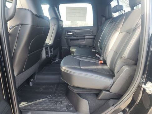 New 2026 RAM 2500 Rebel w/ Rebel Level 1 Equipment Group image 20