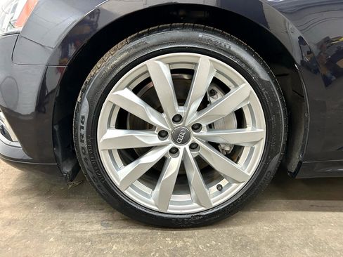 Used 2018 Audi A5 2.0T Premium Plus w/ Premium Plus image 7