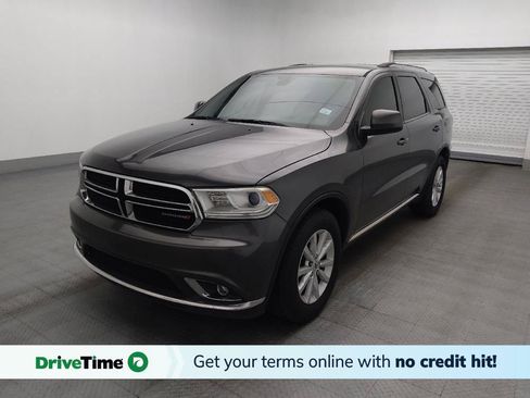 Used 2019 Dodge Durango SXT RWD image 1