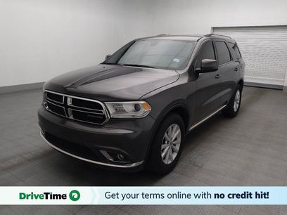 Used 2019 Dodge Durango SXT