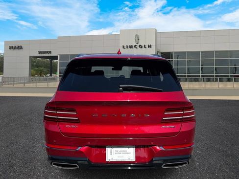 Used 2024 Genesis GV80 3.5T Prestige Signature w/ Cargo Package AWD/4WD image 4