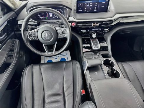Used 2023 Acura MDX SH-AWD w/ Technology Package image 29