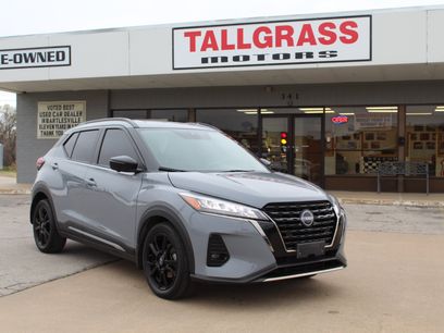 Used 2024 Nissan Kicks SR w/ SR Premium Package