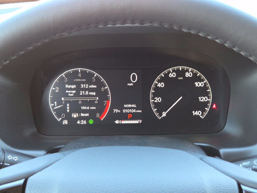 Certified 2025 Honda Odyssey EX-L image 36