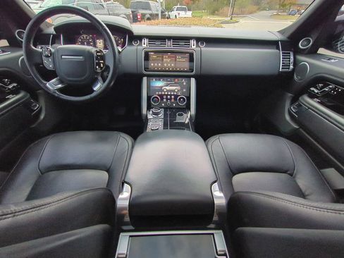 Used 2018 Land Rover Range Rover Long Wheelbase Supercharged image 15