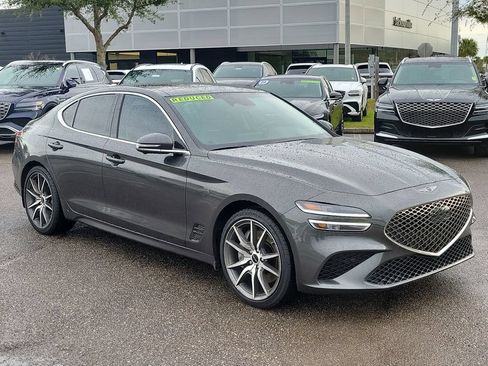 Used 2026 Genesis G70 2.5T Prestige RWD image 31
