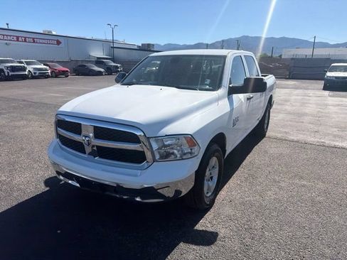 Used 2023 RAM 1500 Classic SLT w/ Trailer & Traction Group AWD/4WD image 6