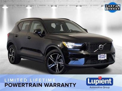 Used 2023 Volvo XC40 B5 Plus