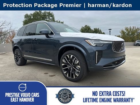 New 2026 Volvo XC90 B6 Plus w/ Protection Package Premier image 1