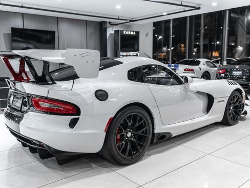 Used 2016 Dodge Viper ACR w/ Extreme Aero Package RWD image 50