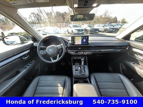 Certified 2025 Honda CR-V EX-L image 38