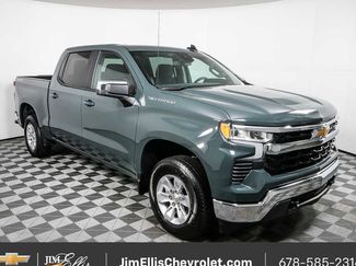 Certified 2025 Chevrolet Silverado 1500 LT video 1