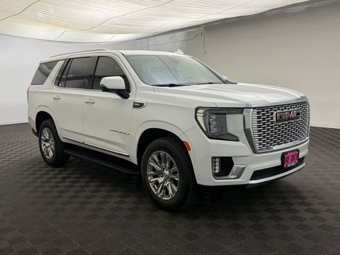 Used 2021 GMC Yukon Denali AWD/4WD image 7