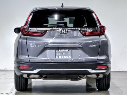 Used 2022 Honda CR-V EX image 9
