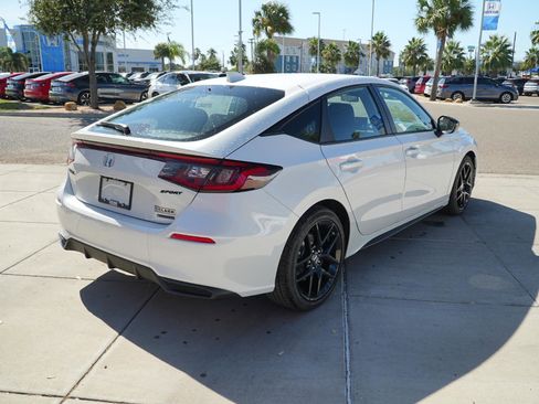 New 2026 Honda Civic Sport image 5