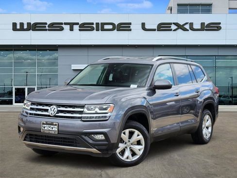 Used 2018 Volkswagen Atlas SE FWD image 1