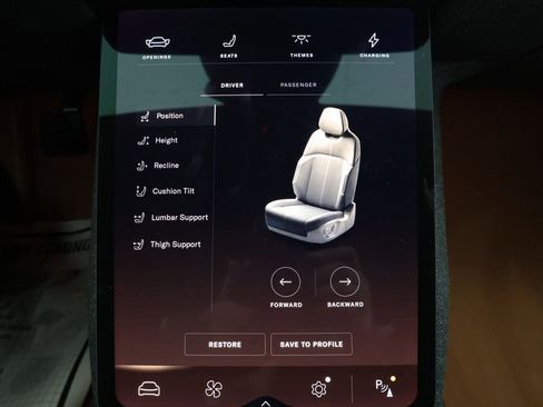 Used 2023 Lucid Air Touring image 15